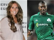 Bóng đá anh, ngoại hạng anh, lịch thi đấu euro 2012, Người đẹp Imogen công kích WAG trên Twitter